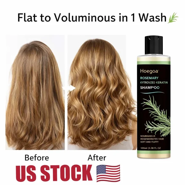 Rosemary Thickening Shampoo