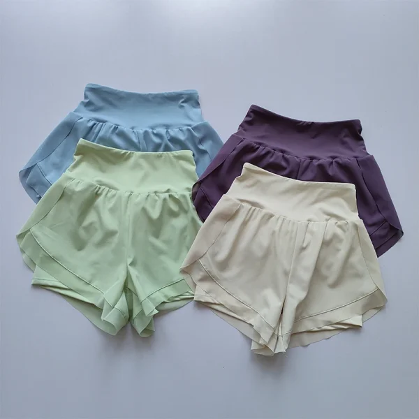 Women's Sports Shorts Mesh Quick-dry