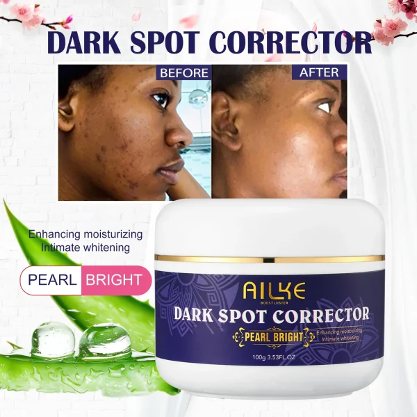 Glutathione Dark Spots Remover Cream Face and Body