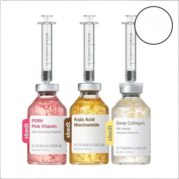 Collagen PDRN Ampoule Hydrating, Lifting And Firming