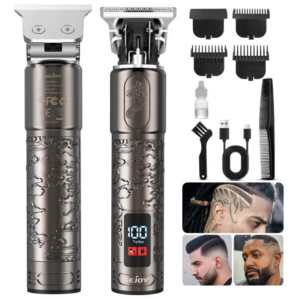 SEJOY Electric Shaver for Men Rechargeable