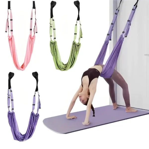 Adjustable Aerial Yoga Hammock