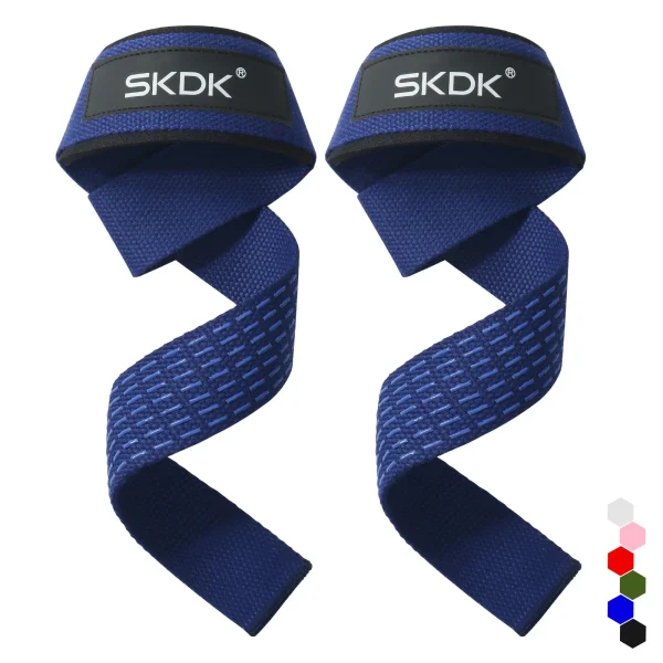 Weightlifting Wrist Straps Support Grip Band