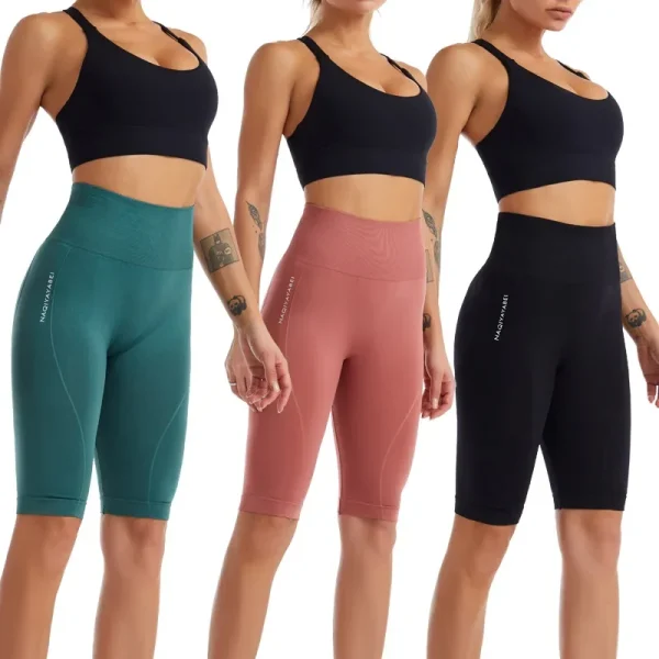 Women yoga Pants Quick-drying High Waist