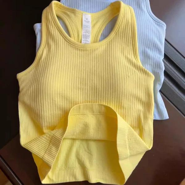 Tank top breathable, sweat-absorbent