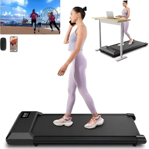 Home/Office 2.5 HP Walking Treadmill