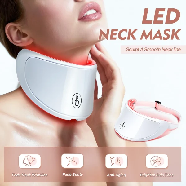Neck LED  Skin Tightening Neck Device